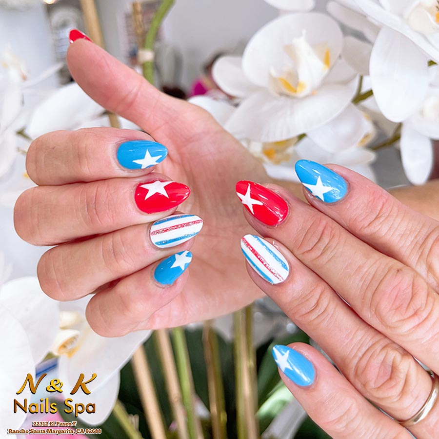 N & K Nails Spa Rancho Santa Margarita, CA 92688